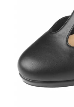 Tamaris High Heel Pumps - Black Matt -Bequeme Schuhe 19e4dca21f4b44328b7a1bf860a5ac93