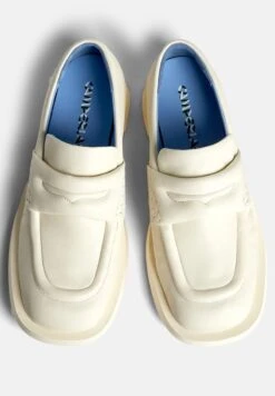 MIL-1978 - Slipper - Weiß -Bequeme Schuhe 19ea1bd882fe499dba759b78d7bafdbb