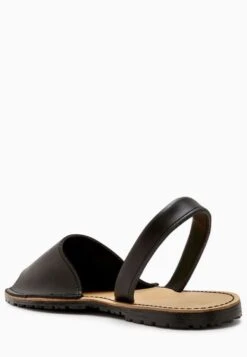 Next BEACH - Riemensandalette - Black -Bequeme Schuhe 1a0cc62a72b445e9a7a23fbccf5afb30
