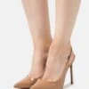 Steve Madden VIVIDLY - Pumps - Camel 2 Steve Madden VIVIDLY - Pumps - Camel -Bequeme Schuhe 1a2261f41177409ca87a26182ae78c6e