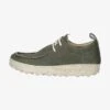 Asportuguesas CHAT - Sportlicher Schnürer - Military Green -Bequeme Schuhe 1a5e9f76901440b48b90421765ceebf9