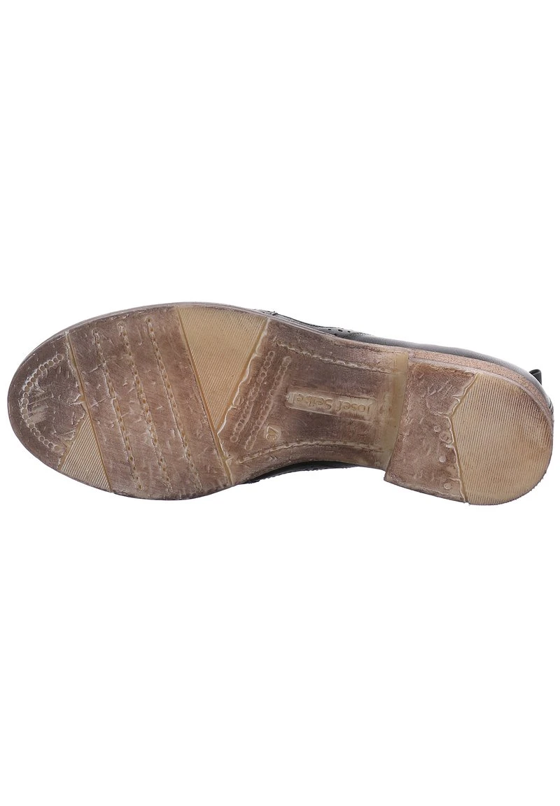 Josef Seibel SIENNA - Slipper - Schwarz 6 Josef Seibel SIENNA - Slipper - Schwarz – Bild 4