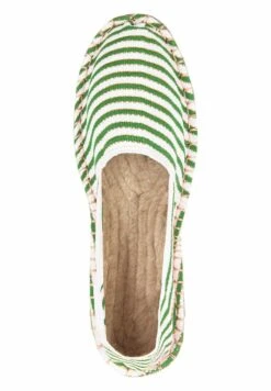 Espadrille - Vert Doré -Bequeme Schuhe 1b2c1823ed3f4d2db75050b24a002d8c