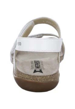 Mephisto AGAVE - Riemensandalette - Weiß -Bequeme Schuhe 1b5d74d23c174a33b2e78a38f7b05cb5