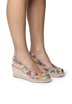 Toni Pons Riemensandalette - Multi -Bequeme Schuhe 1bc754ea143a423384cb488a1a9cc035 1