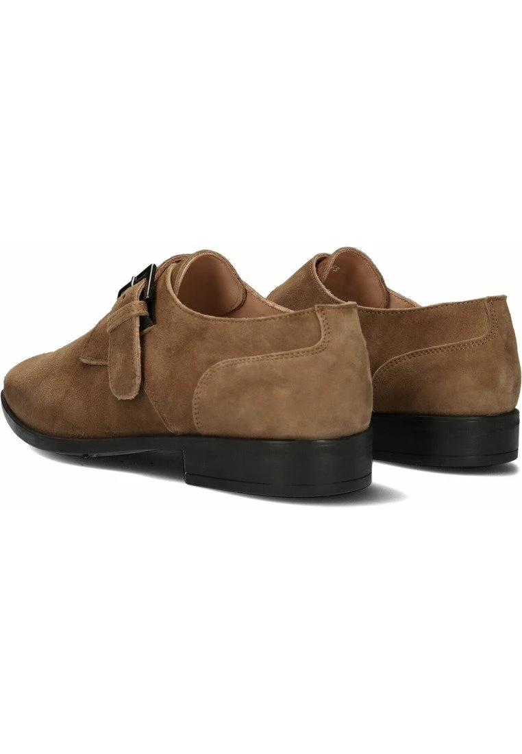 NETTE - Business-Slipper - Cognac 4 NETTE - Business-Slipper - Cognac – Bild 3