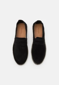 Bianco BIAFRED LOAFER - Espadrille - Black 11 Bianco BIAFRED LOAFER - Espadrille - Black -Bequeme Schuhe 1c4e574b484a4de4a32c67142bed594f