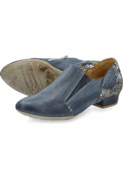 Slipper - Dark Blue 9 Slipper - Dark Blue -Bequeme Schuhe 1cf8eb6b4afc4971a47f75dd6e24f3c4