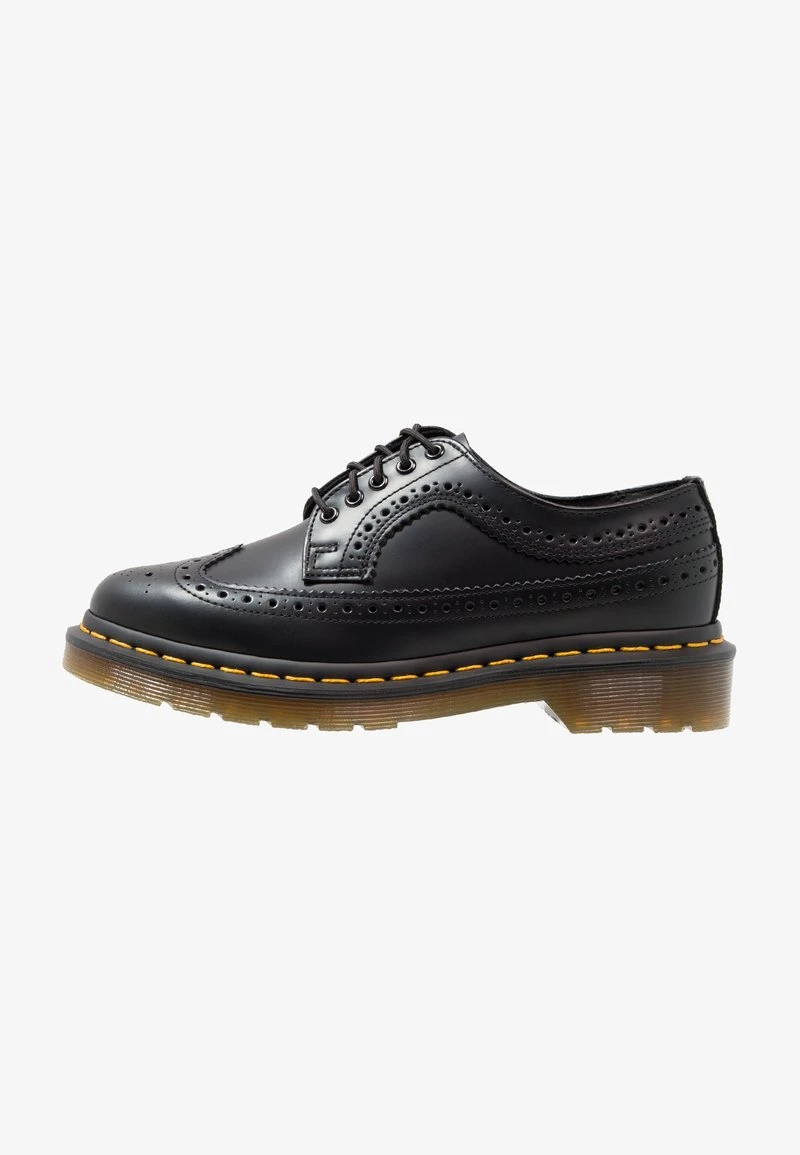 Dr. Martens 3989 WINGCAP BROGUE - Schnürer - Black 3 Dr. Martens 3989 WINGCAP BROGUE - Schnürer - Black