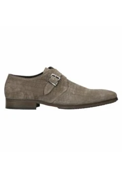 MIT KROKO - Slipper - Taupe 13 MIT KROKO - Slipper - Taupe -Bequeme Schuhe 1d8d8f9b891242a7b1de3556b4a7abd8