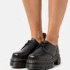 Dr. Martens AUDRICK SHOE - Schnürer - Black