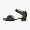 Caprice Riemensandalette - Black Softnap 1 Caprice Riemensandalette - Black Softnap -Bequeme Schuhe 1eac8acb28dc48afa4ac137d7ac6bcbe