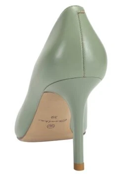 High Heel Pumps - Sage -Bequeme Schuhe 1f812cfbef084bfda0cc980859feb5b6
