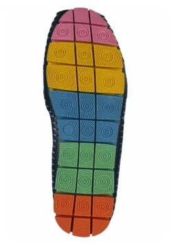 Slipper - Blau -Bequeme Schuhe 2025e8d290534f7989f80577e6de6f0c