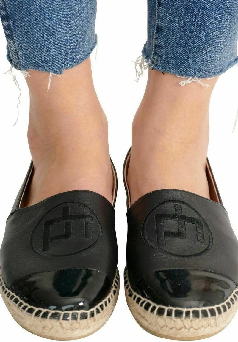 DEMI - Espadrille - Black 4 DEMI - Espadrille - Black – Bild 2