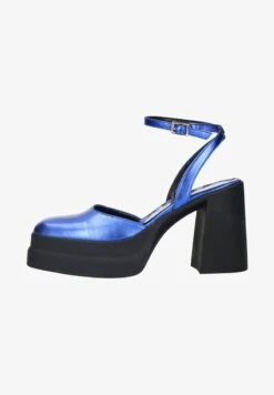 High Heel Pumps - Blue 13 High Heel Pumps - Blue -Bequeme Schuhe 2138f1bd222f44c5b04dbe94630ca91c 1
