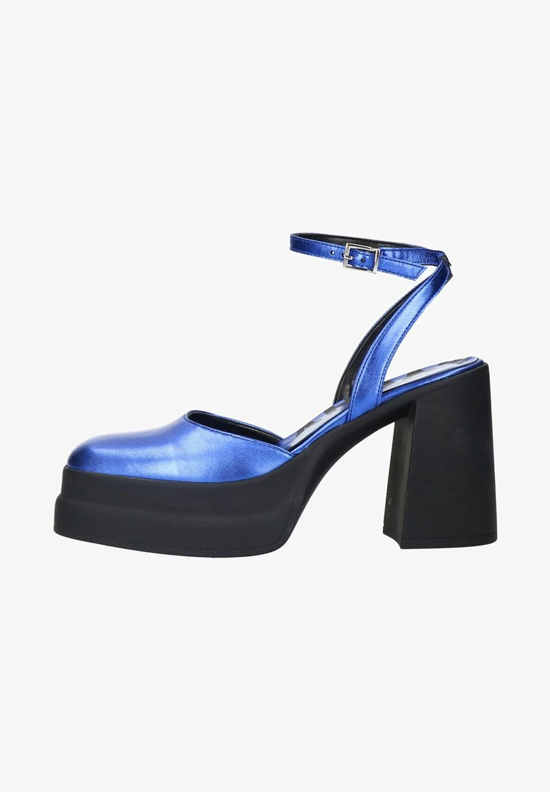High Heel Pumps - Blue 8 High Heel Pumps - Blue – Bild 6