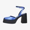 High Heel Pumps - Blue -Bequeme Schuhe 2138f1bd222f44c5b04dbe94630ca91c