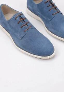 SUARTIFOSS - Sportlicher Schnürer - Blue 12 SUARTIFOSS - Sportlicher Schnürer - Blue -Bequeme Schuhe 213e580de88246149f3cfaab914ea071