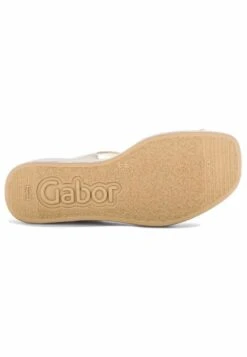 Gabor Plateausandalette - Desert -Bequeme Schuhe 220720f5ab824fd8b2ad6b668cd62d77