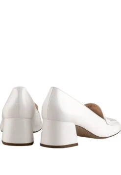 HELEN - Pumps - Weiss 11 HELEN - Pumps - Weiss -Bequeme Schuhe 221a3f97c36e4e6a8cc342af448b42a5