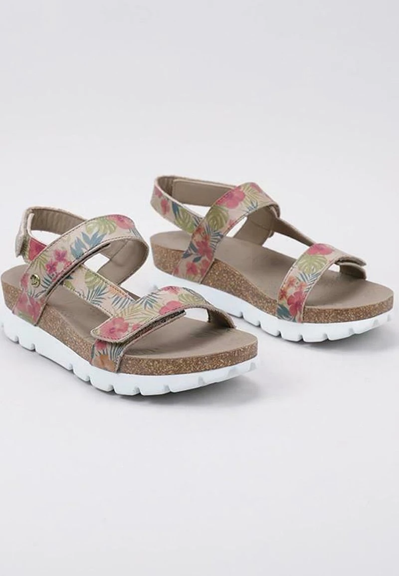 Panama Jack SELMA TROPICAL - Keilsandalette - Multiple 4 Panama Jack SELMA TROPICAL - Keilsandalette - Multiple – Bild 2