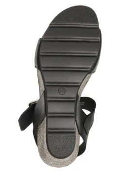 Panama Jack VEGA - Plateausandalette - Zwart 12 Panama Jack VEGA - Plateausandalette - Zwart -Bequeme Schuhe 22a06c6d0b67462ca69315a989388321