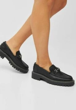 Mokassin - Black -Bequeme Schuhe 22abe5ba0efe4c2d8a4c1314c77f8566