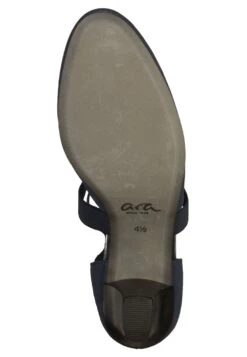 Ara Pumps - Blue -Bequeme Schuhe 22beadc715de41fc845c4b0a51c75e76