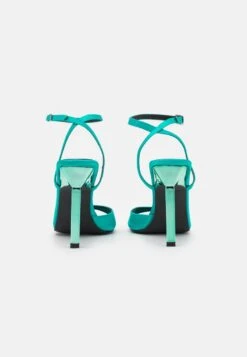 Raid ZUNI - High Heel Sandalette - Green 11 Raid ZUNI - High Heel Sandalette - Green -Bequeme Schuhe 23036107bafc471f93739188c6d28137