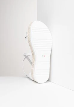 NeroGiardini Espadrille - Bianco -Bequeme Schuhe 2328b3ac25c346dba9e0777c53e6a3fd