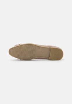 Marco Tozzi BY GUIDO MARIA KRETSCHMER - Slipper - Nude -Bequeme Schuhe 23377bad54d3495fa6c61ec2b172fe7d