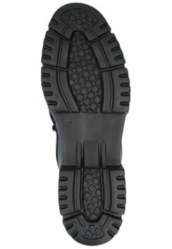 Caprice Slipper - Black Naplak -Bequeme Schuhe 234bbe3b63f940c88f346e5bf4489605