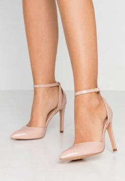 New Look High Heel Pumps - Pale Pink 12 New Look High Heel Pumps - Pale Pink -Bequeme Schuhe 23c268f46f394e34819f9411786dd638