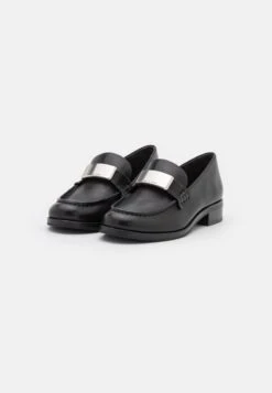 Rag & Bone CANTER LOAFER - Slipper - Black -Bequeme Schuhe 240a4be2f1994a4995082e0f82b09d9b