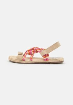 ROPE - Riemensandalette - Peony Apricot -Bequeme Schuhe 245456b0108344158848a51fe04b10d2 1