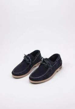 RANGALI - Bootsschuh - Blue -Bequeme Schuhe 24558ab17f7b4b898d015ee1c32629d4