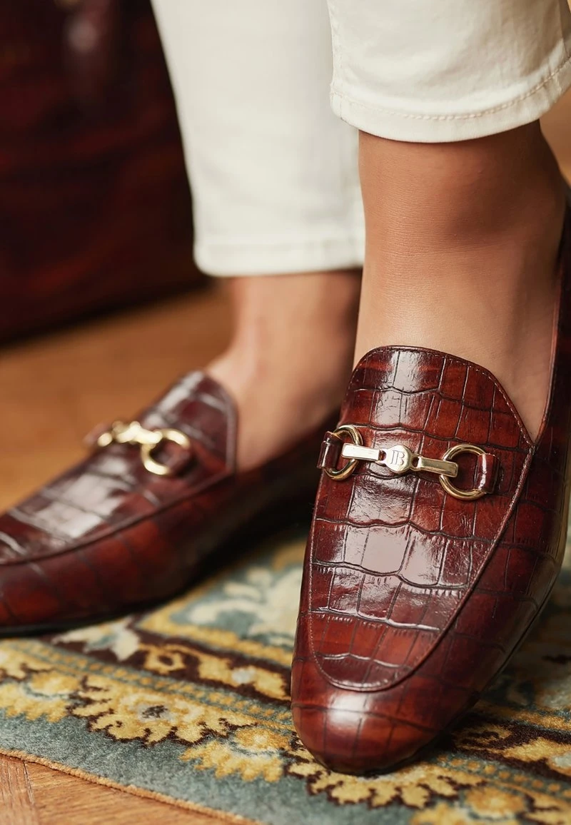 Isabel Bernard IB51000-013 - Slipper - Braun 3 Isabel Bernard IB51000-013 - Slipper - Braun