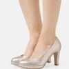 Gabor High Heel Pumps - Puder -Bequeme Schuhe 24b9827b86db4c6f964d721964e9dac7