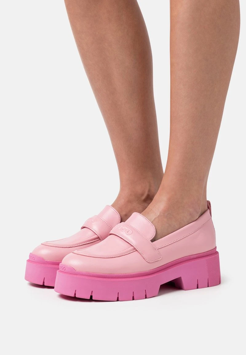 Hugo KRIS - Slipper - Light/pastel Pink 3 Hugo KRIS - Slipper - Light/pastel Pink