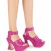 BADRA | NAPA - High Heel Sandalette - Pink 2 BADRA | NAPA - High Heel Sandalette - Pink -Bequeme Schuhe 253c823e7c13492db837aeea23035c1c
