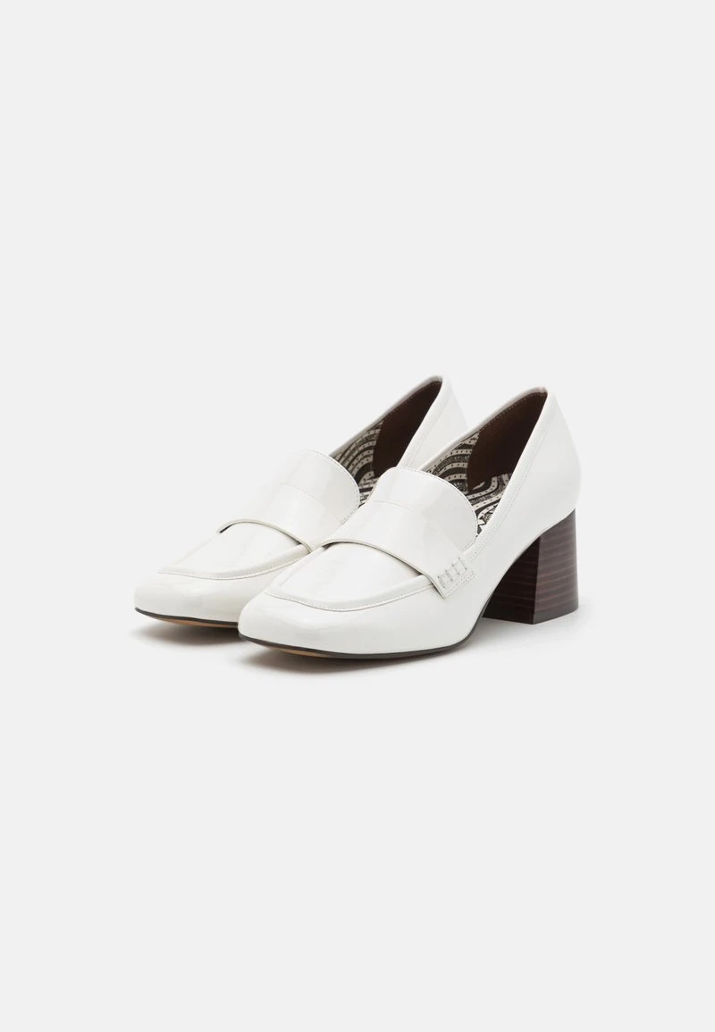 MAX & Co. FUNKY - Pumps - Bianco 5 MAX & Co. FUNKY - Pumps - Bianco – Bild 3