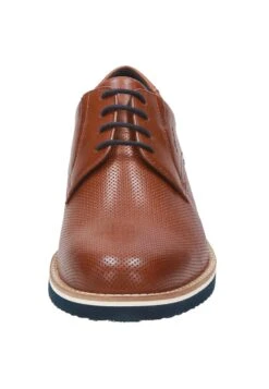 Schnürer - Braun -Bequeme Schuhe 25a6d3d838c840a0ba69dcf4ccf80e82