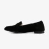 PETER KAISER CALINDA - Slipper - Schwarz -Bequeme Schuhe 25d90b2666714d79b64fc8a6b93a7cf6
