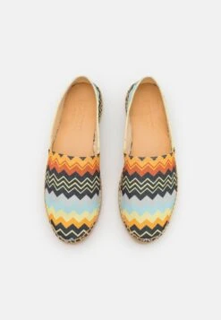 Missoni Espadrille - Multicolored/dark Chevron 11 Missoni Espadrille - Multicolored/dark Chevron -Bequeme Schuhe 264b4ebc0fda40908f2f71a8c4e16cdc