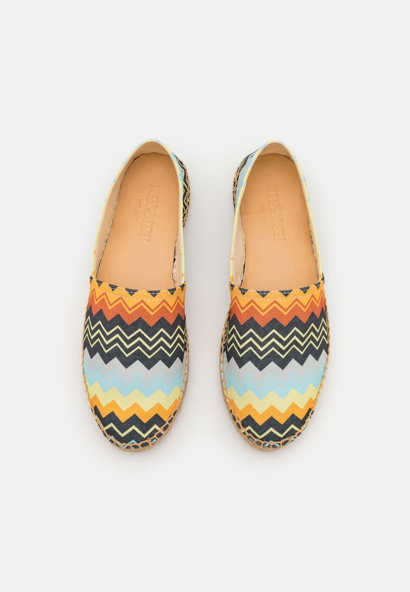 Missoni Espadrille - Multicolored/dark Chevron 6 Missoni Espadrille - Multicolored/dark Chevron – Bild 4