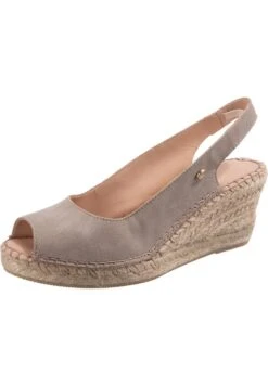 Fred De La Bretonière Espadrille - Taupe -Bequeme Schuhe 2679c283c2b940f584aebf178f2b324a