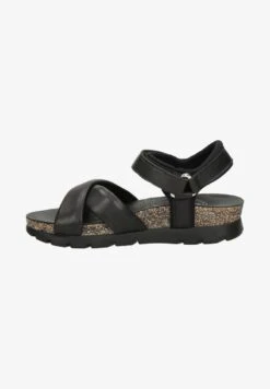 Bestseller 23 Panama Jack SERENA - Trekkingsandale - Zwart