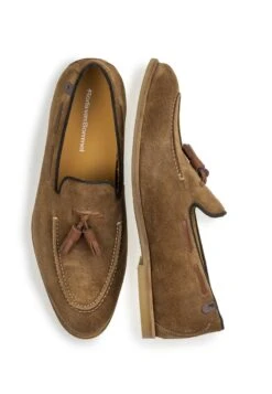 Floris Van Bommel DE KRUIMER 02.01 - Bootsschuh - Cognac -Bequeme Schuhe 27793a210f2c4503ab94526e902ed666