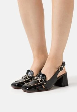 Chie Mihara VURURU - Pumps - Saab Black/ford Black
